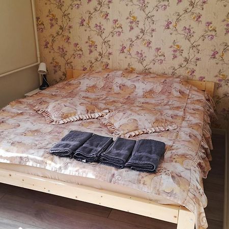 Двухкомнатная Квартира Smart-Home Daugavpils Kültér fotó