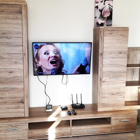 Двухкомнатная Квартира Smart-Home Daugavpils Kültér fotó