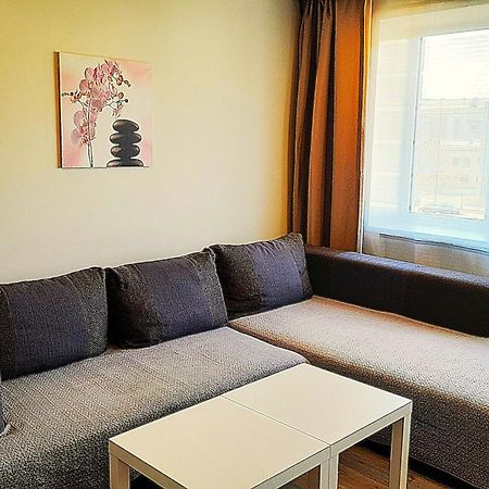 Двухкомнатная Квартира Smart-Home Daugavpils Kültér fotó