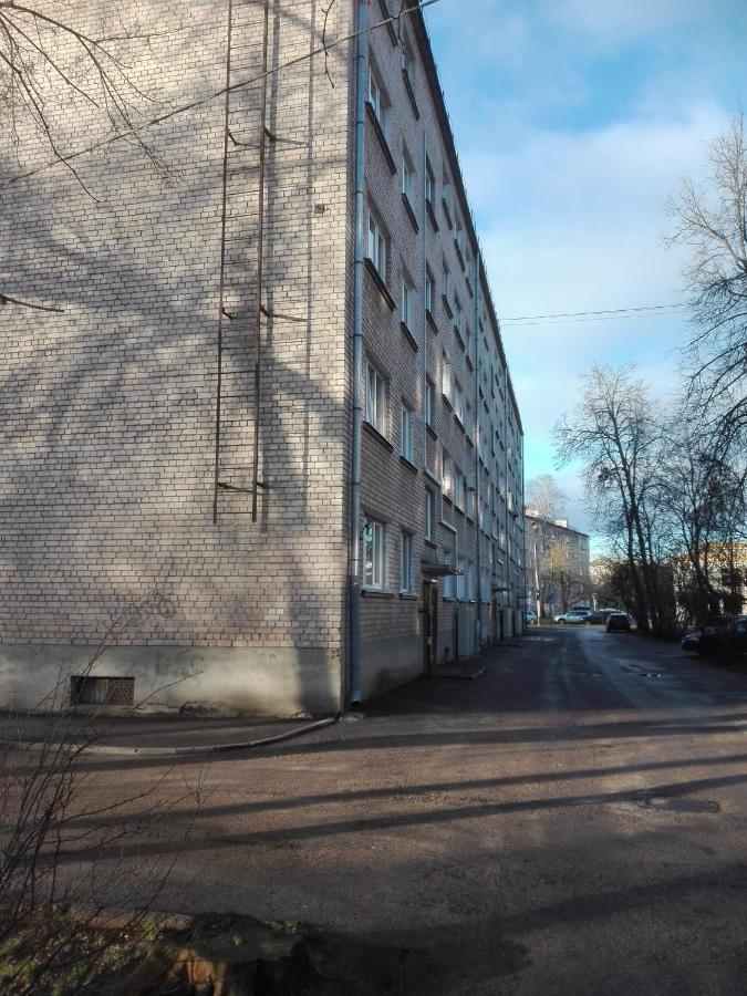 Двухкомнатная Квартира Smart-Home Daugavpils Kültér fotó