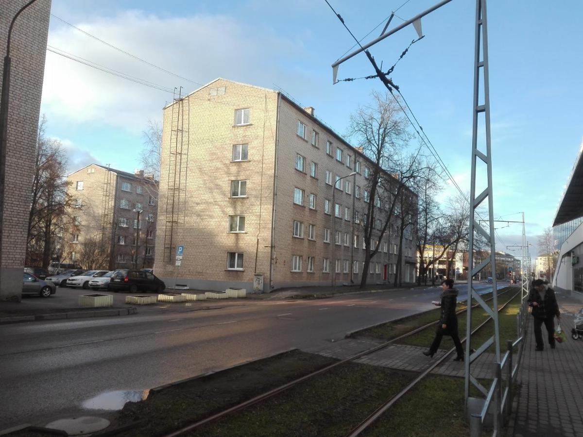 Двухкомнатная Квартира Smart-Home Daugavpils Kültér fotó