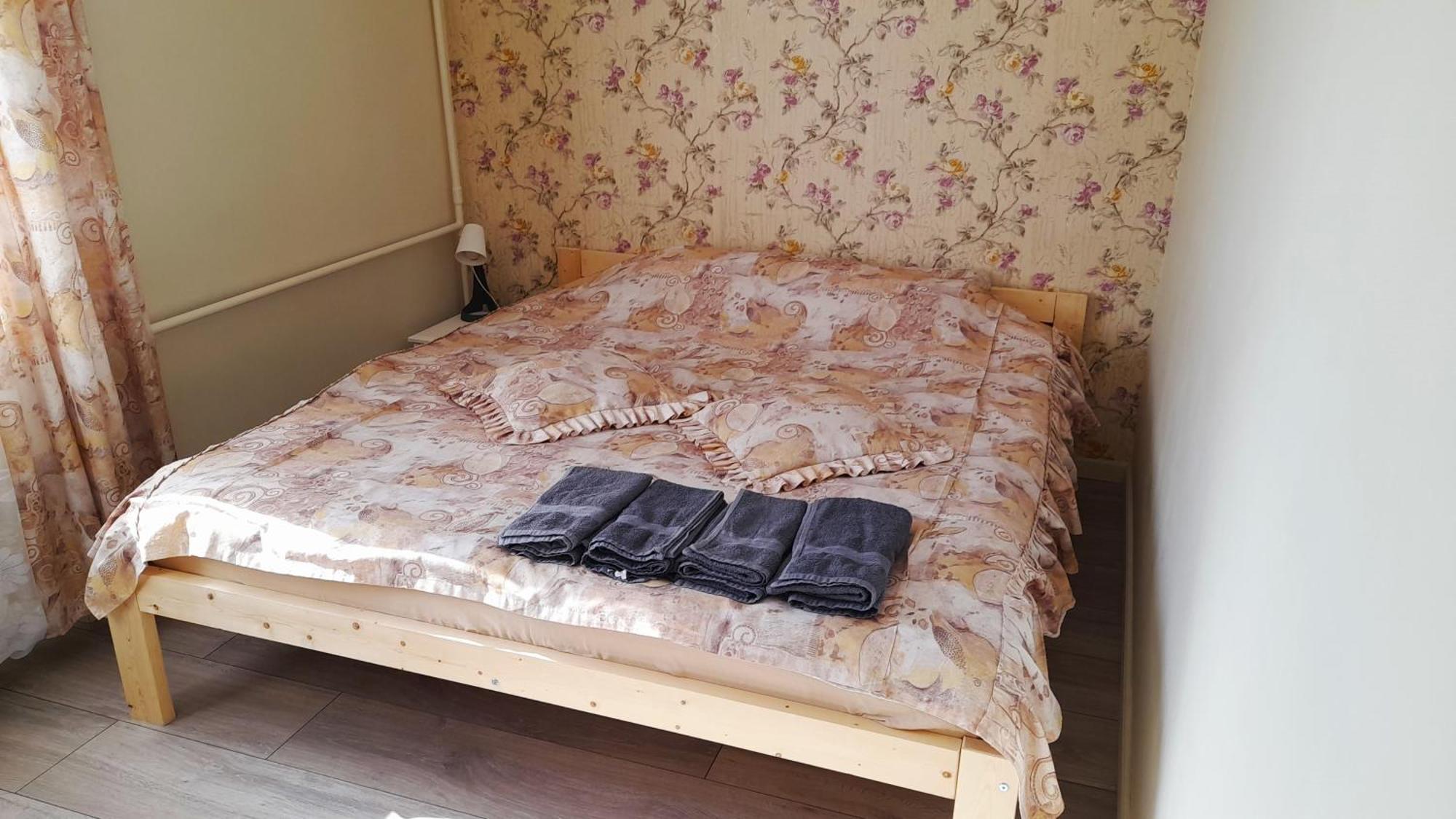 Двухкомнатная Квартира Smart-Home Daugavpils Kültér fotó