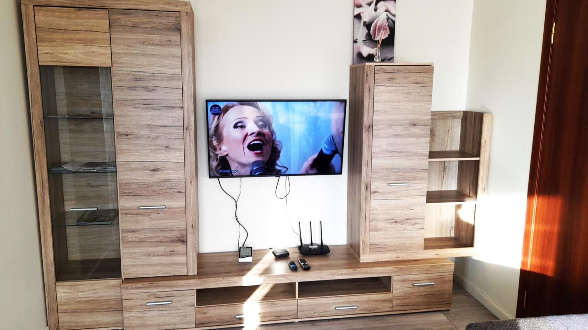 Двухкомнатная Квартира Smart-Home Daugavpils Kültér fotó