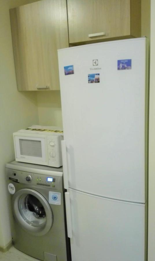 Двухкомнатная Квартира Smart-Home Daugavpils Kültér fotó